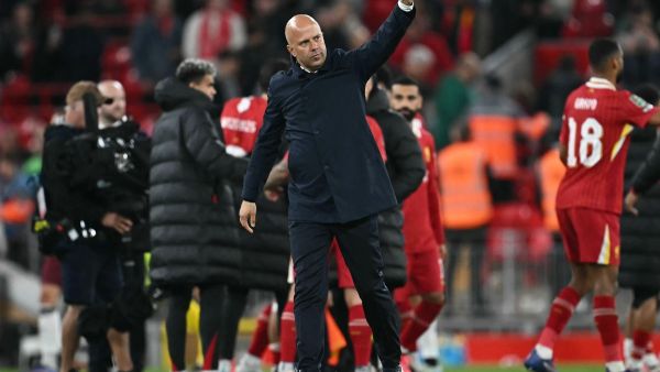 ليفربول: أرقام تتحدث عن نفسها هذا الموسم
