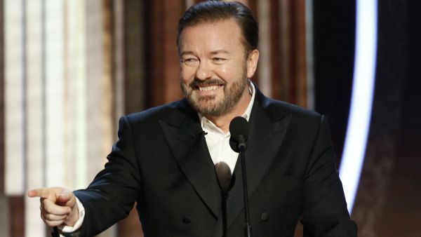 Ricky Gervais
