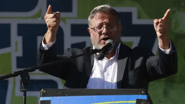 Ben Gvir threatens resignation over ceasefire deal, calls agreement "a disgrace"