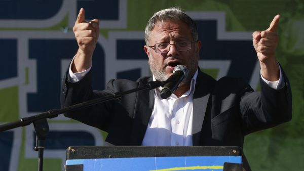 Ben Gvir threatens resignation over ceasefire deal, calls agreement "a disgrace"