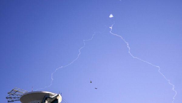 Israeli forces intercept multiple drones from Lebanon