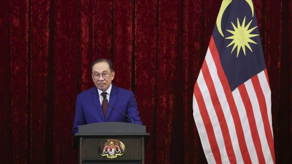 Malaysia pushes UN resolution to expel Israel from UN