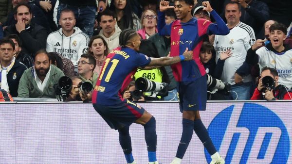 Barcelona Predicted Lineup Against Real Madrid - Spanish Super Cup 2025