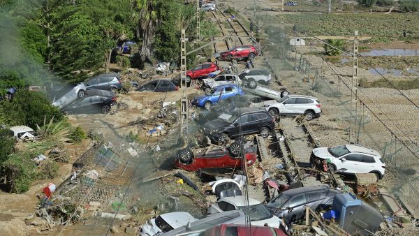Death toll crosses 155 as flash floods ravage eastern Spain