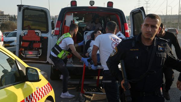 Deadliest day in Israel this October amid intensified Hezbollah missile strikes