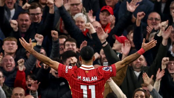 Mohamed Salah’s Mysterious Post Signals Uncertainty Over Liverpool Trio's Fate