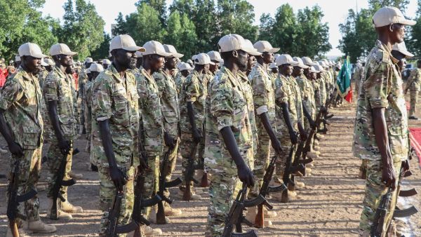 Sudanese Army
