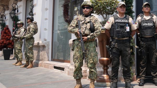 Deadly gang clash claims 15 lives at Ecuador’s El Litoral prison