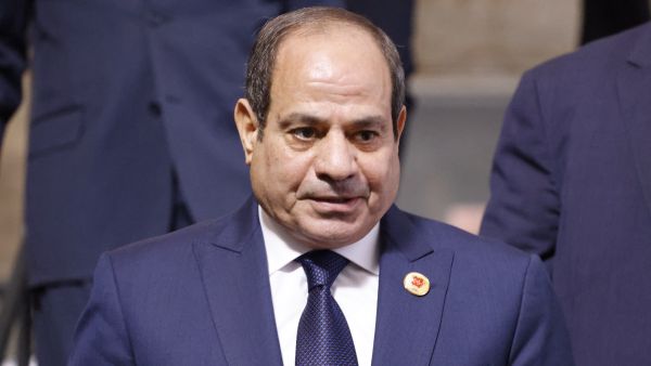 El-Sisi rejects Palestinian displacement: "an injustice we cannot accept"