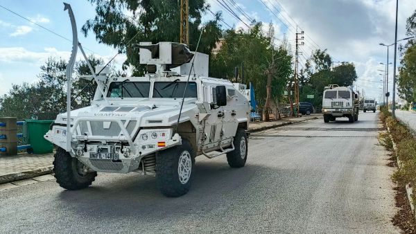 Three Israeli attacks on UNIFIL peacekeepers in a single day