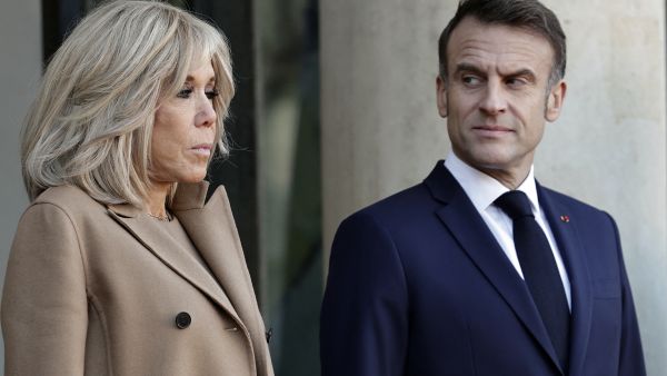 Brigitte Macron