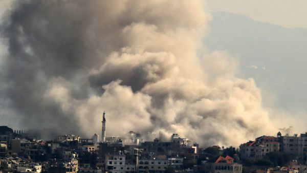 Israel violates ceasefire and strikes southern Lebanon