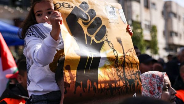 Palestinian Prisoners