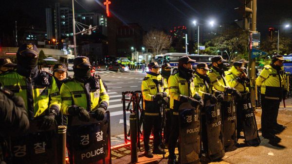 South Korea plunges into unprecedented crisis as martial law sparks political turmoil