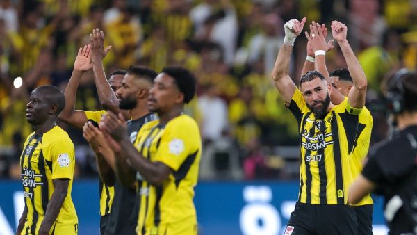 تشكيلة الاتحاد المتوقعة اليوم ضد ضمك