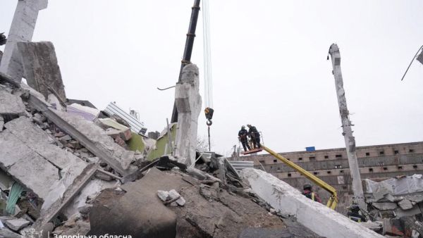 Ukraine targets Russia’s largest chemical plant in Rostov