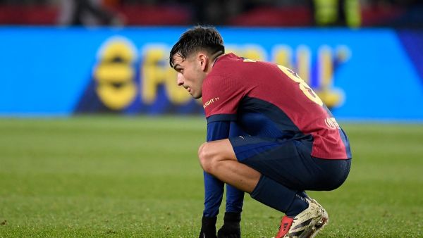 برشلونة يستعد لملاقاة فالنسيا مع غياب محتمل للنجم بيدري بسبب المرض
