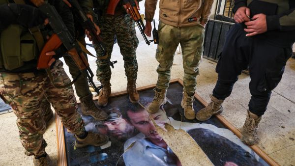 Bashar assad
