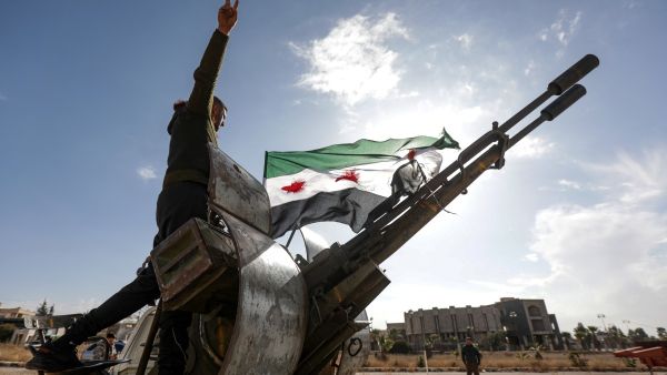 sanctions on Syria