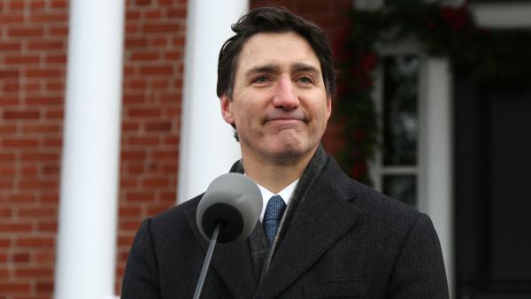 Canadian Prime Minister Justin Trudeau