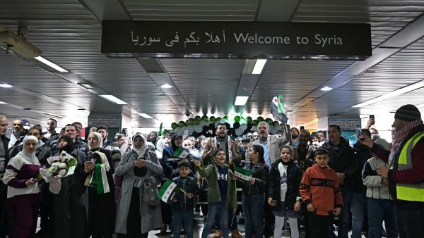 Damascus Airport
