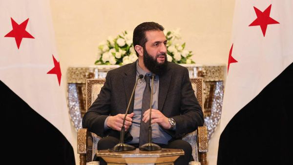 Ahmed Al-Sharaa assumes Presidency of Syria, says Military Spokesman