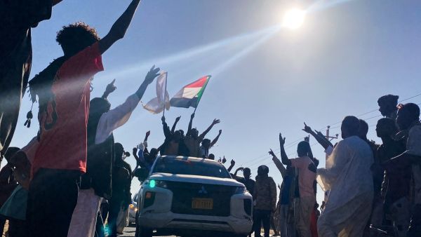 Sudanese armed forces