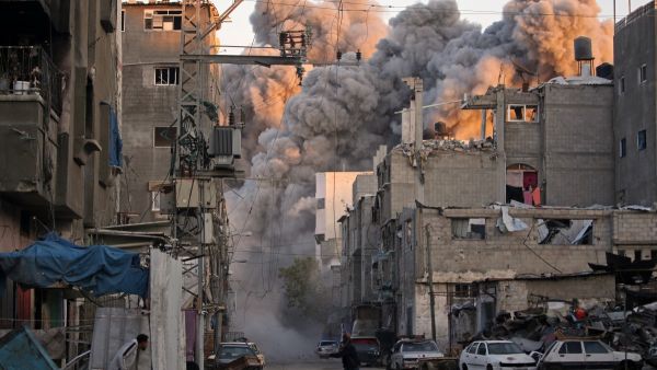 gaza ceasefire