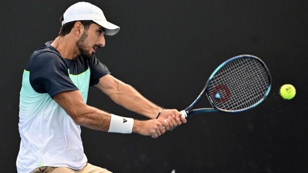 Australian Open 2025: Lebanon's Hady Habib Achieves Historic Victory