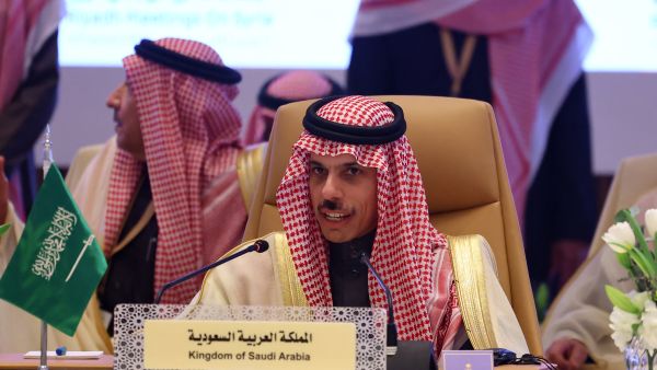 Saudi FM visits Lebanon