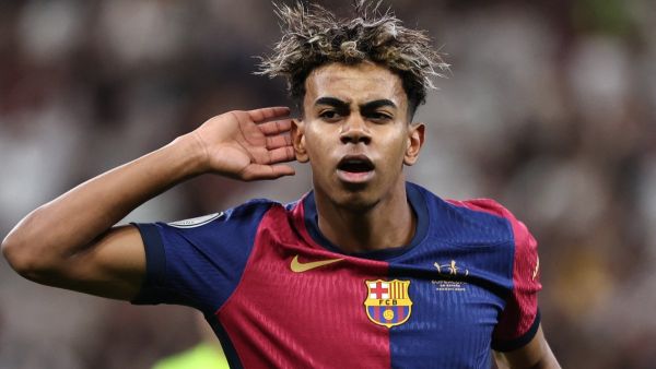 لامين يامال..برشلونة على موعد مع أسطورة جديدة