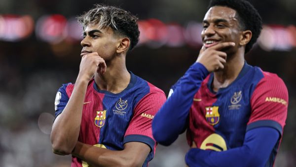 برشلونة يتوّج بلقب كأس السوبر الإسباني للمرة الـ15 في تاريخه