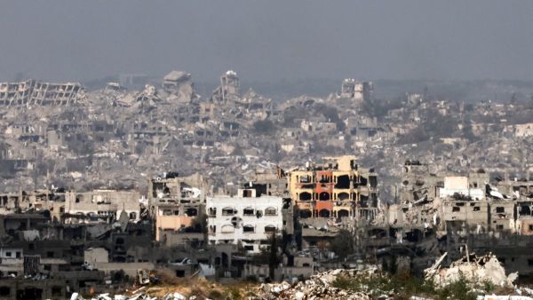 aid gaza