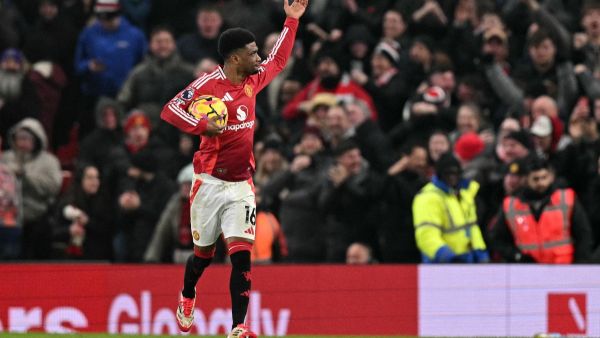 Manchester United's Predicted Lineup vs Brighton in Premier League 2024-25