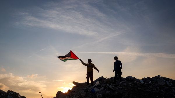 Gaza ceasefire