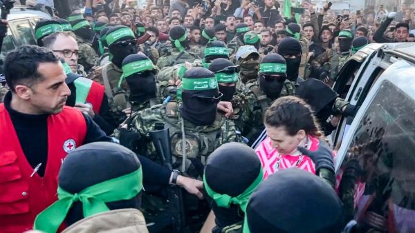 Israeli hostages