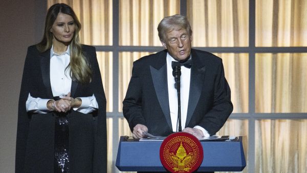Melania Trump launches new meme coin with her husband
