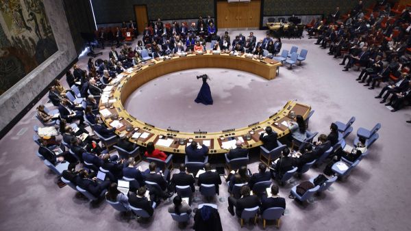 UN Security Council