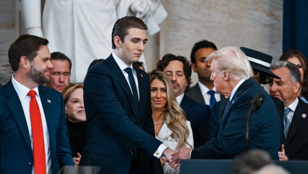 Barron Trump