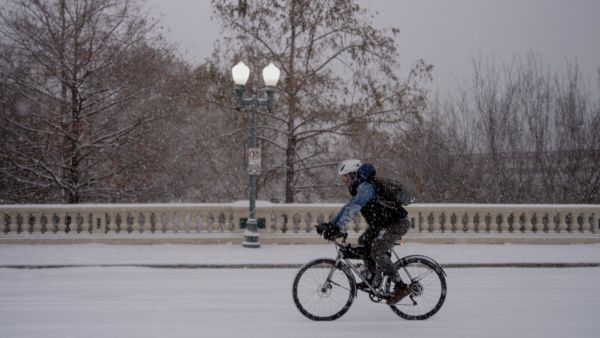 Snow storm