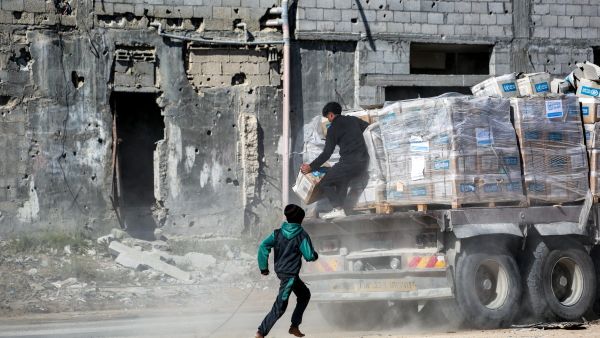 aid trucks 