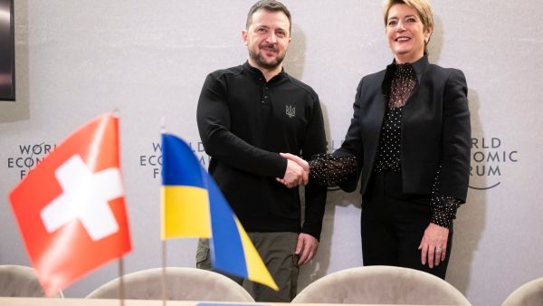 Volodymyr Zelensky