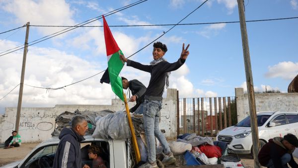 North Gaza