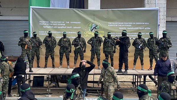 Al-Qassam Brigades 