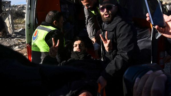 Israeli raid strikes Nabatieh as border tensions escalate in Southern Lebanon