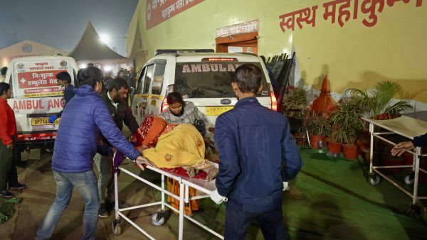 Maha Kumbh Mela festival