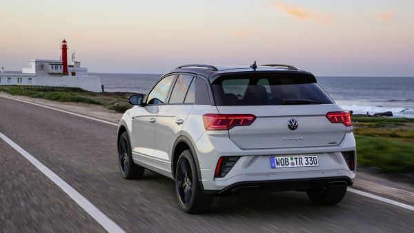 Volkswagen T-Roc sets new standards for compact SUVs