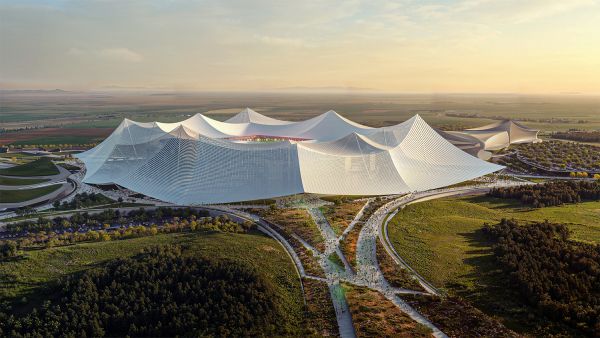 Morocco’s largest World Cup stadium set to cost $500M