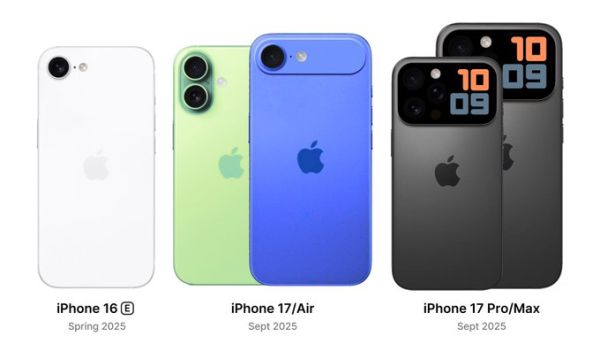iPhone 17 Air: new leaks offer exciting details