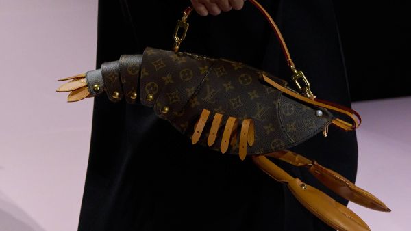Louis Vuitton’s new lobster bag is priced at $18K